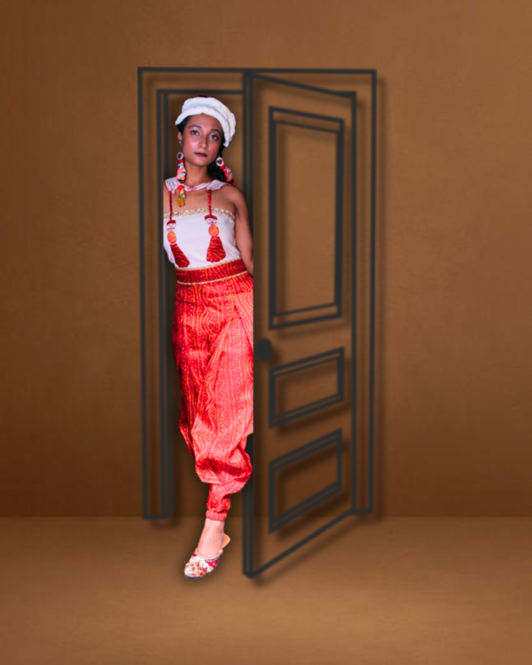 Desi Swing Jumpsuit